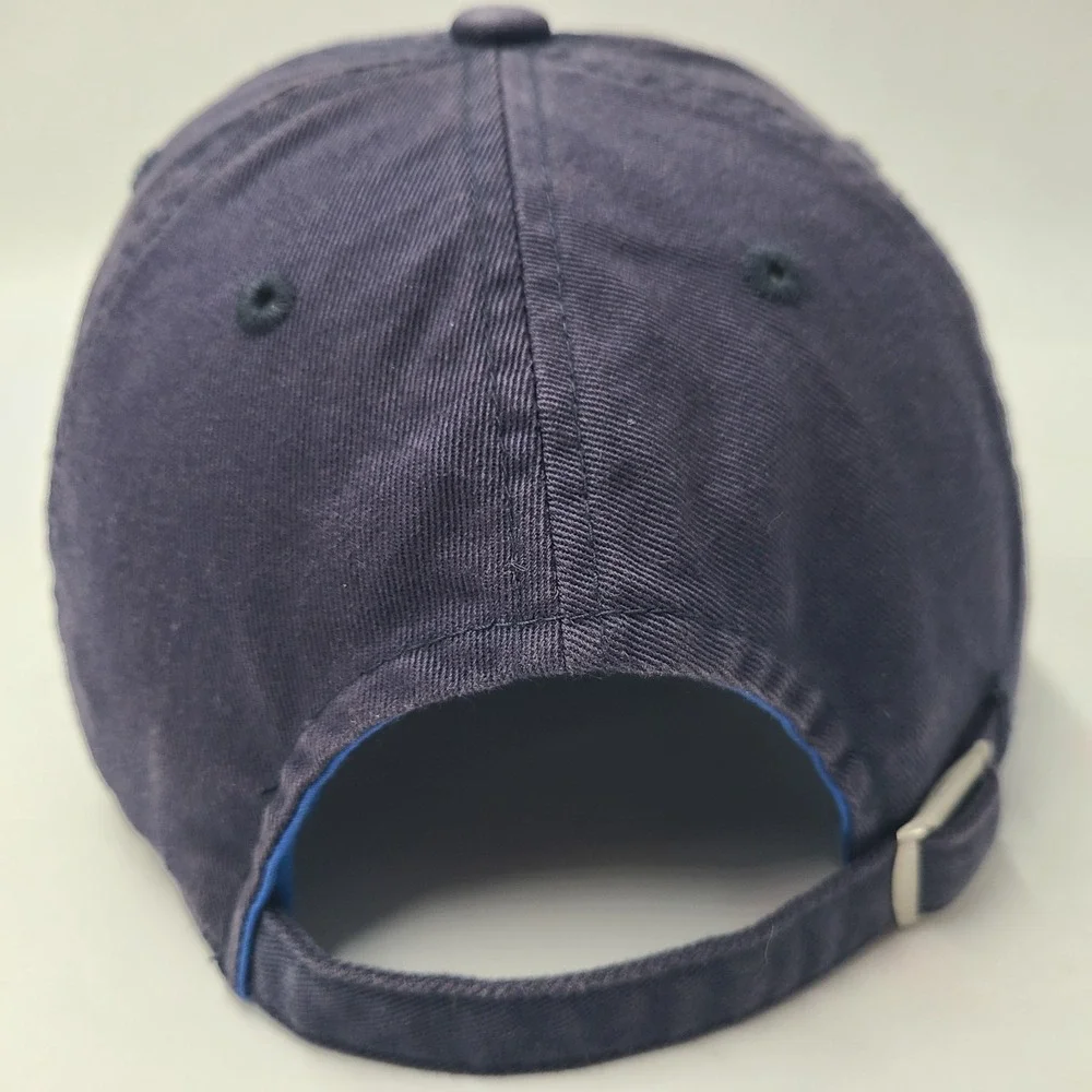 Youth Dallas‎ Mavericks Hat Strapback Adidas Blue NBA Basketball Adjustable Boys